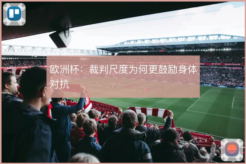 欧洲杯：裁判尺度为何更鼓励身体对抗