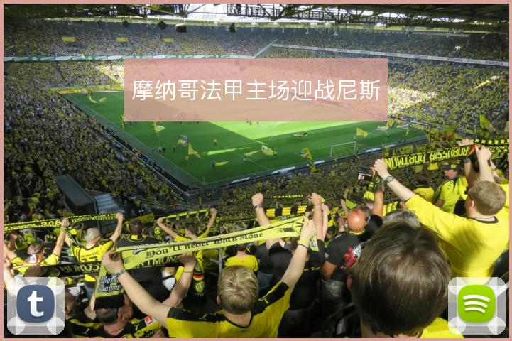 摩纳哥法甲主场迎战尼斯