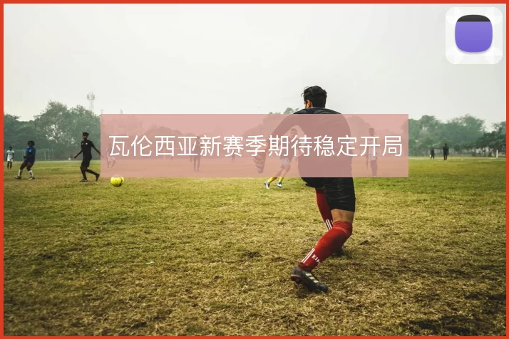 瓦伦西亚新赛季期待稳定开局